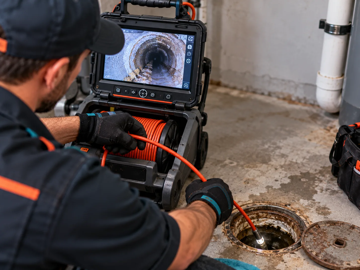 Clogged Drain Service company in Britt, MN
